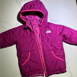 The North Face Down Jacket